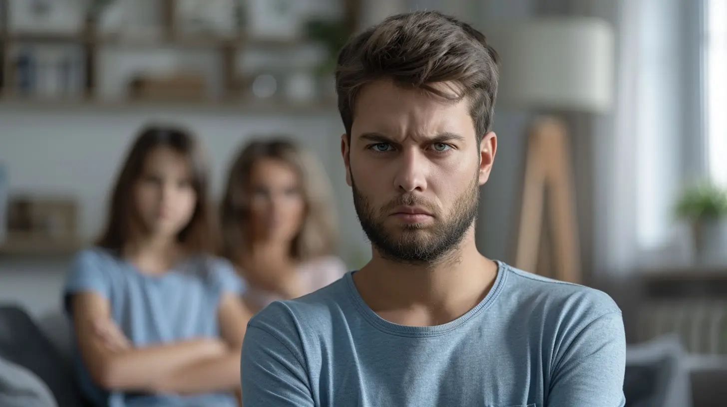 Emotional Dependency in Family Dynamics: Breaking the Cycle