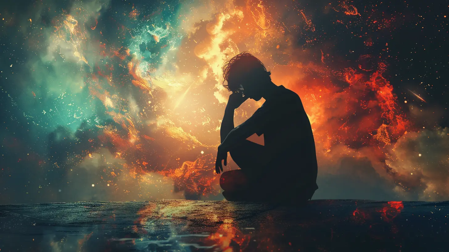 Emotional Dependency: Why It’s Time to Stop Looking for a Savior