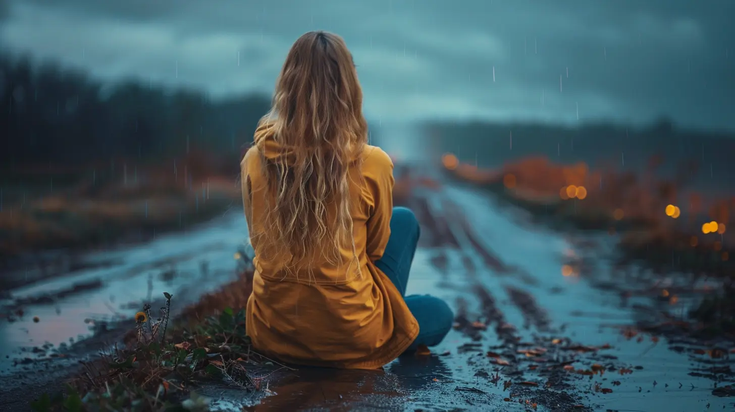 Emotional Dependency: Why It’s Time to Stop Looking for a Savior