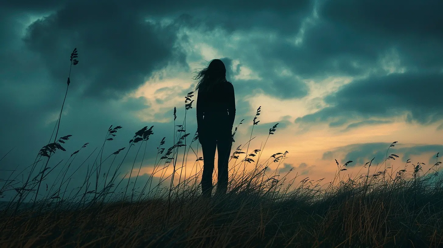 Emotional Dependency: Why It’s Time to Stop Looking for a Savior
