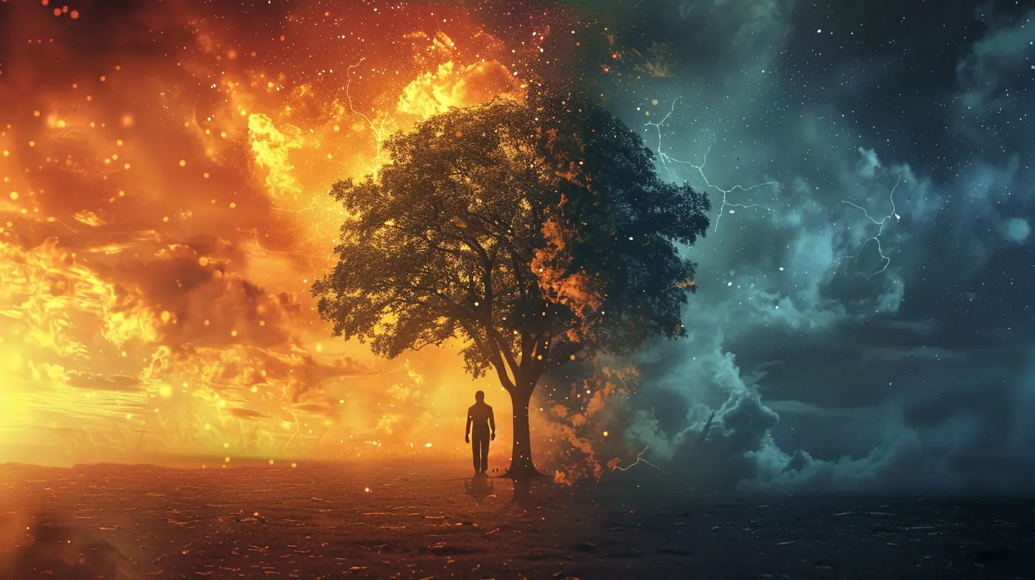 Emotional Detox: Clearing Negative Energy for Personal Growth