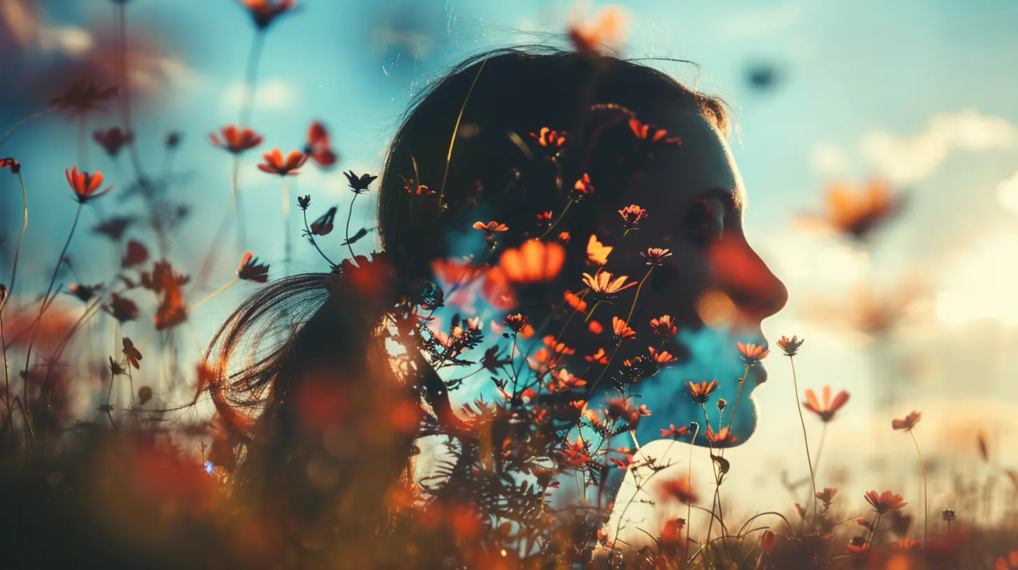 Emotional Detox: Clearing Negative Energy for Personal Growth