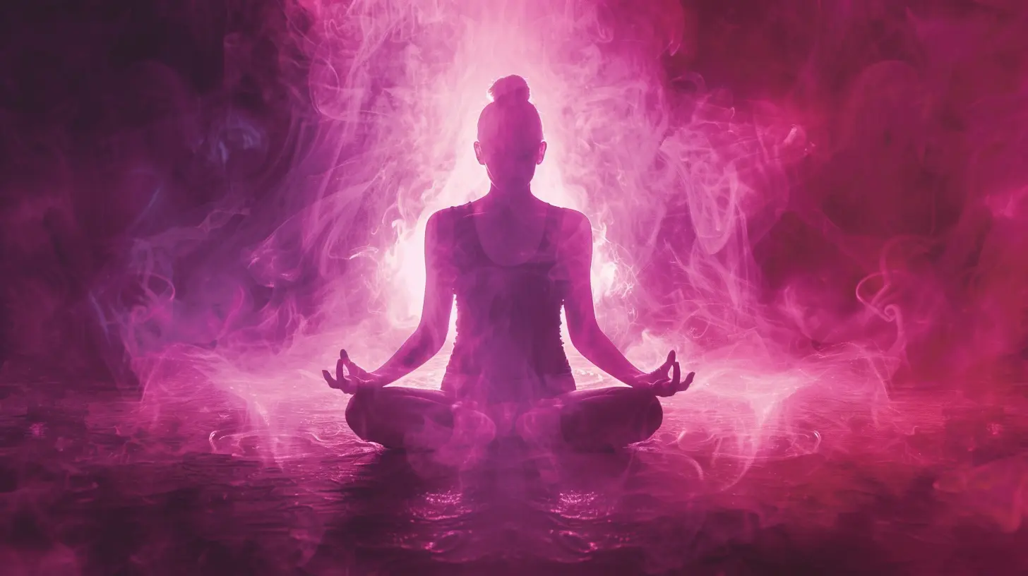Emotional Detox: Clearing Negative Energy for Personal Growth