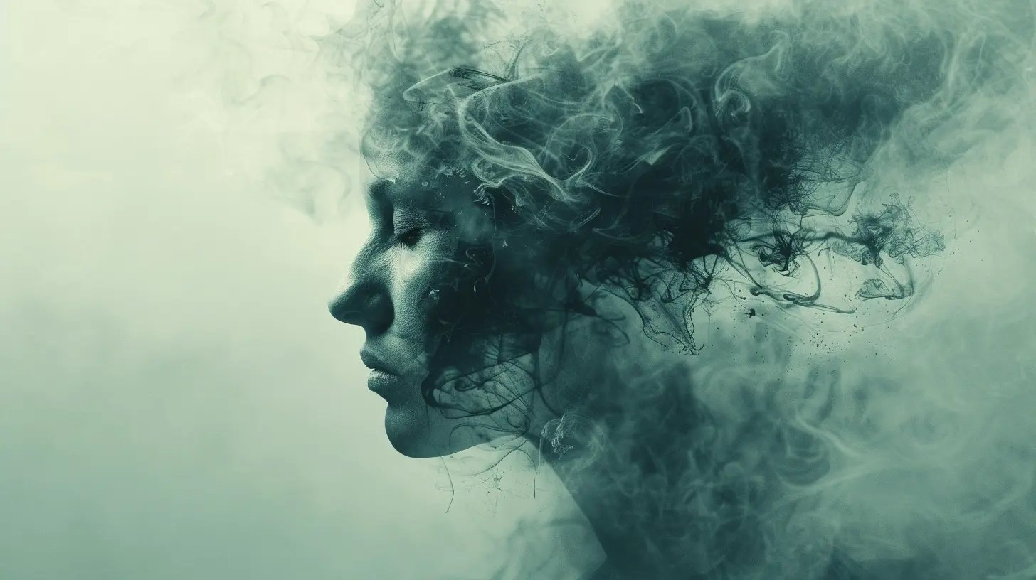 Emotional Detox: Clearing Negative Energy for Personal Growth