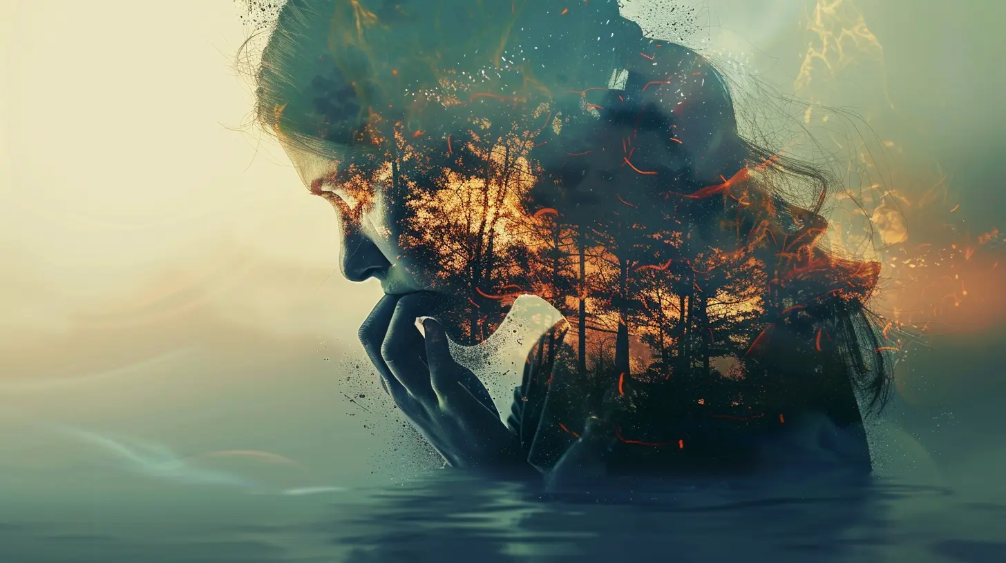 Emotional Growth as a Tool for Overcoming Anxiety