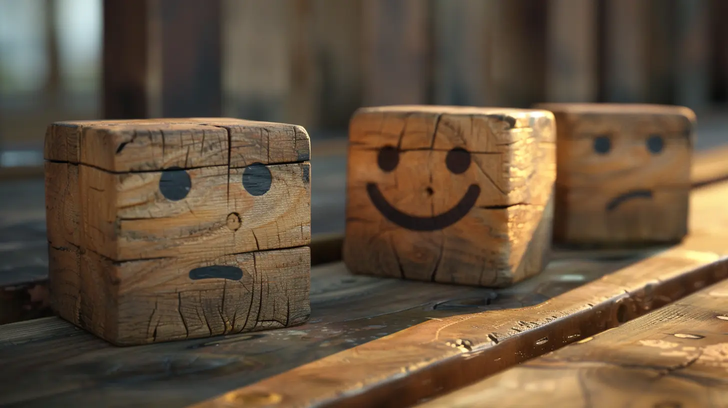 Emotional Growth in the Age of Social Media: Staying Authentic