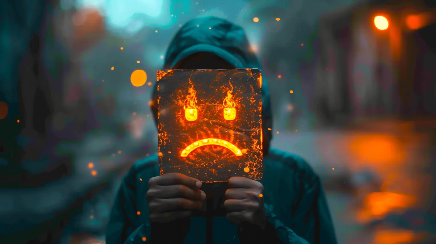 Emotional Growth in the Age of Social Media: Staying Authentic