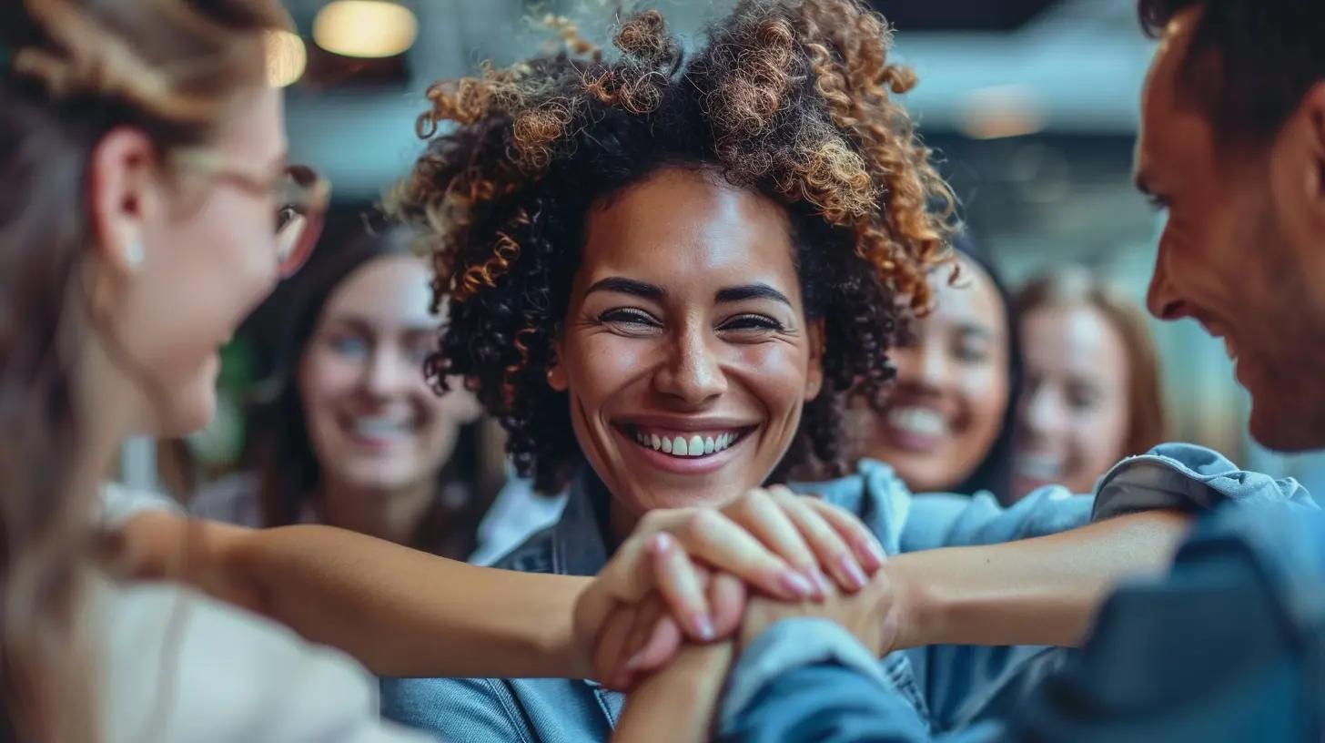 Emotional Growth in the Workplace: Building Resilient Teams
