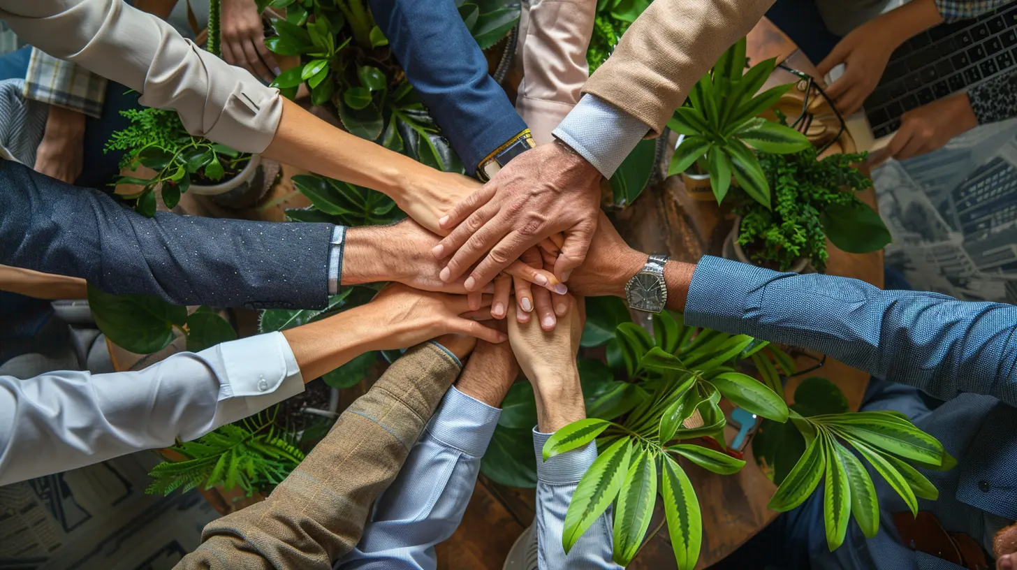 Emotional Growth in the Workplace: Building Resilient Teams