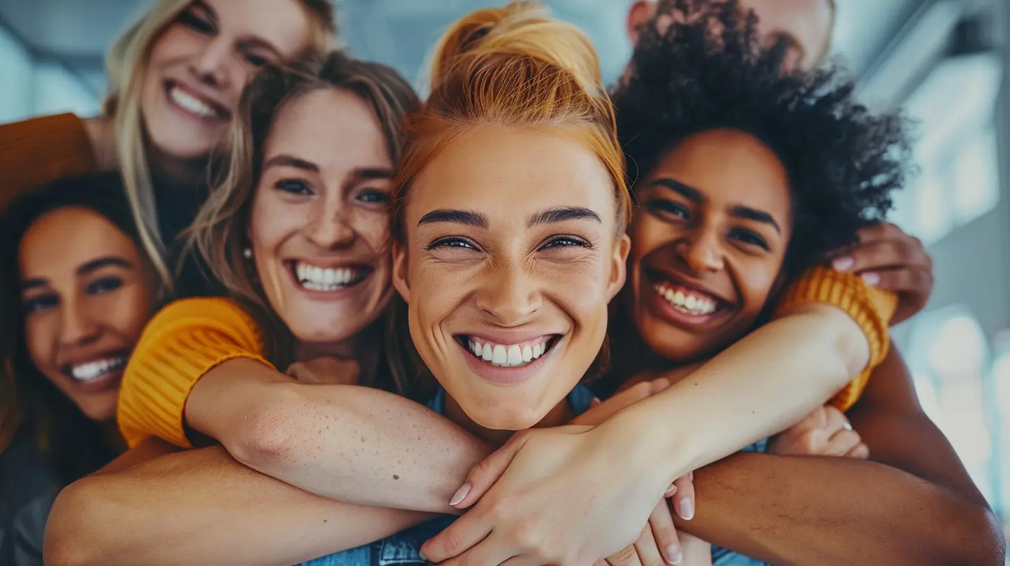 Emotional Growth in the Workplace: Building Resilient Teams