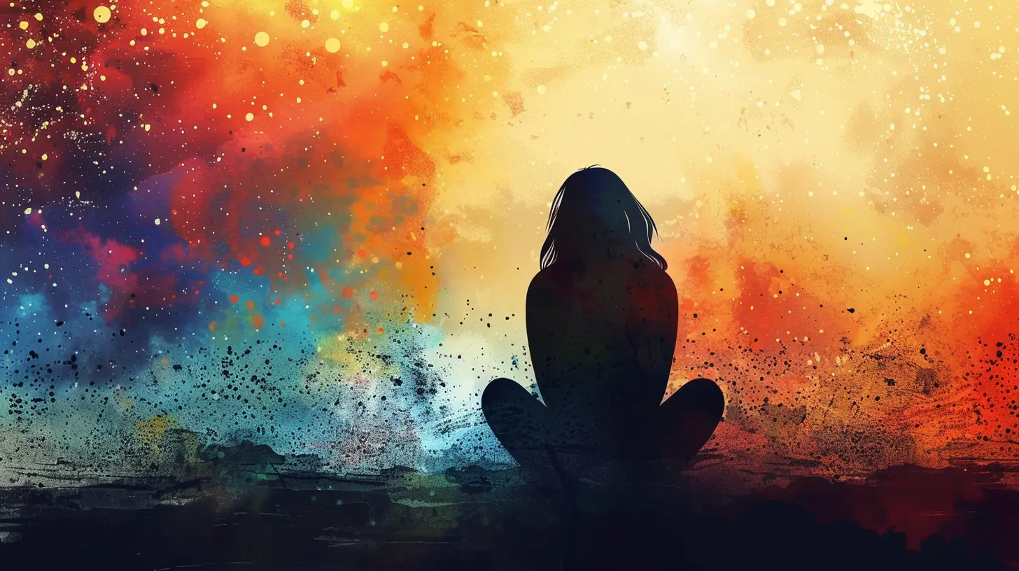 Emotional Regulation Without Suppression: Finding Balance