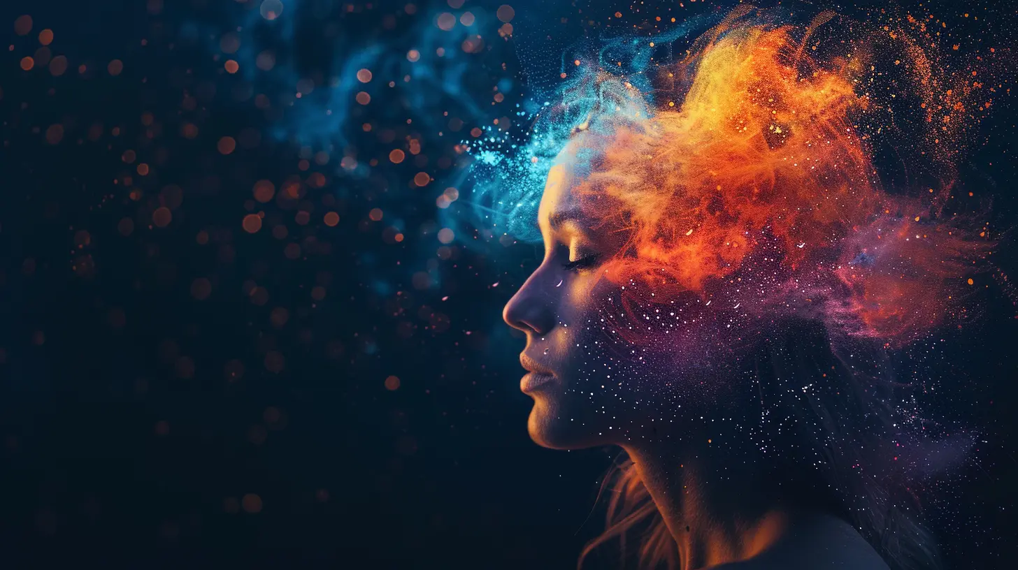 Emotional Regulation Without Suppression: Finding Balance