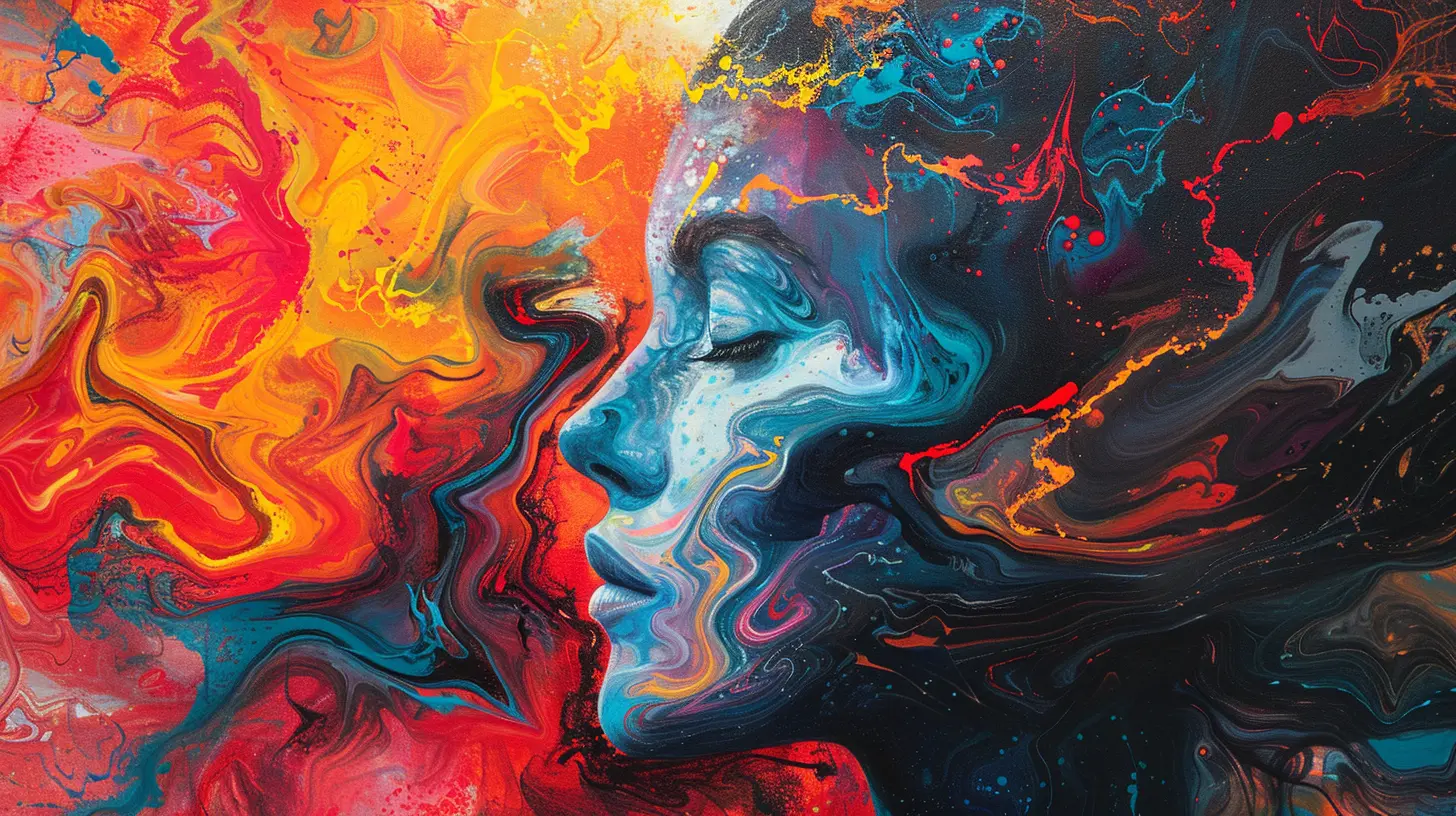Exploring the Connection Between Creativity and Mental Wellness