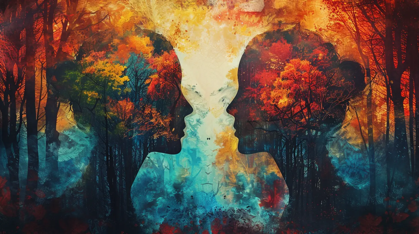 Exploring the Connection Between Creativity and Mental Wellness