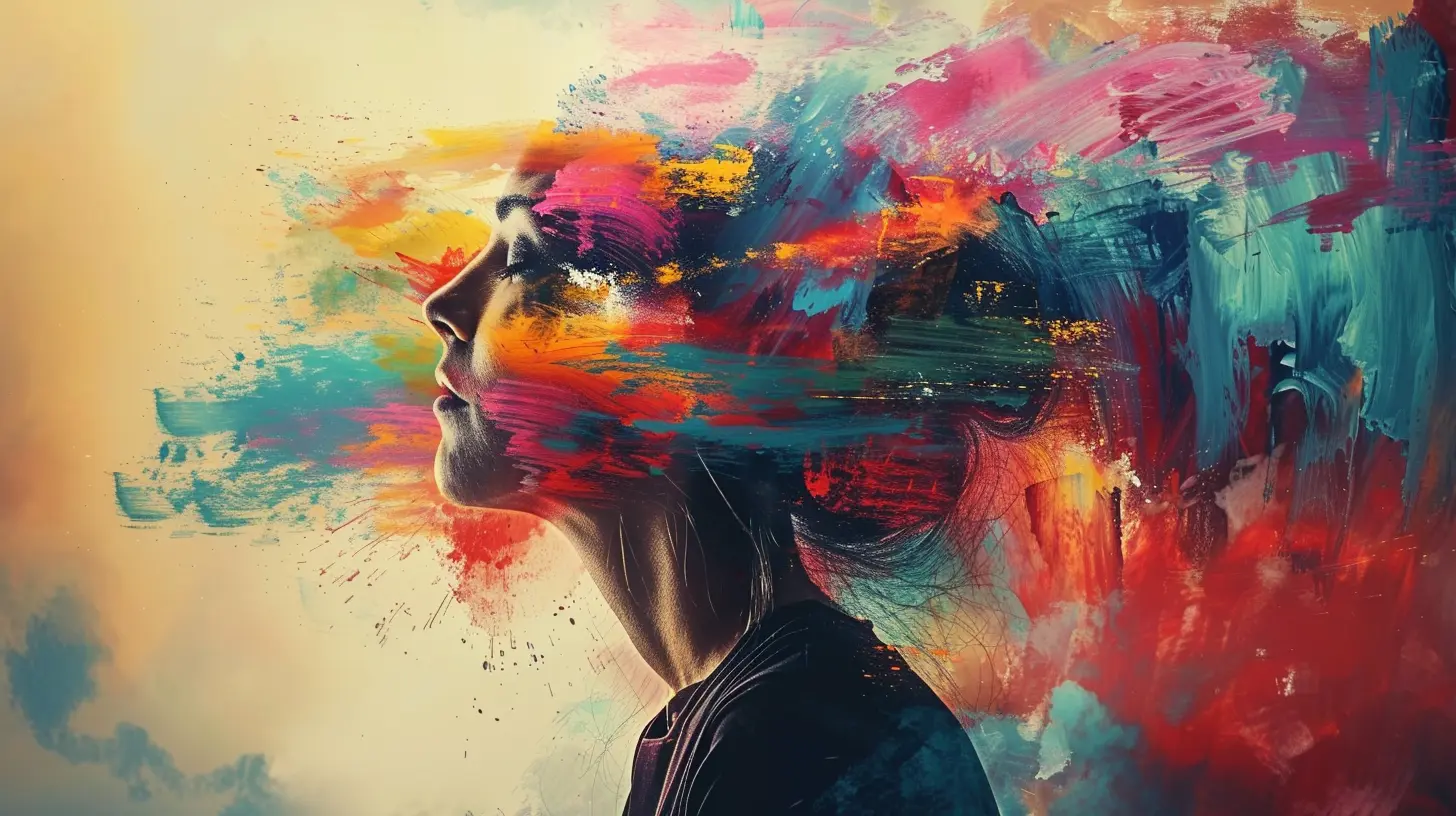 Exploring the Connection Between Creativity and Mental Wellness