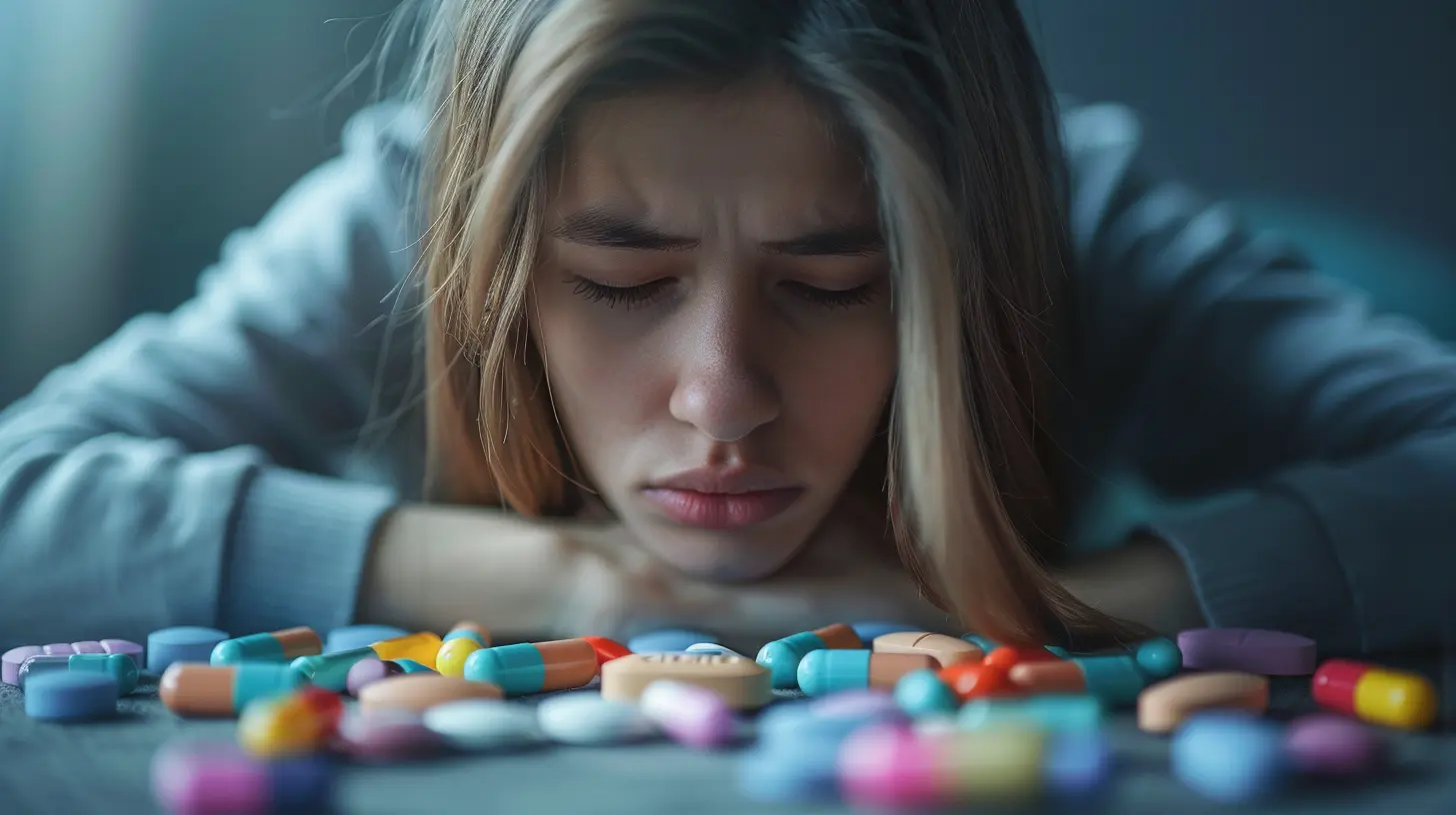 Exploring the World of Antidepressants: What You Should Know