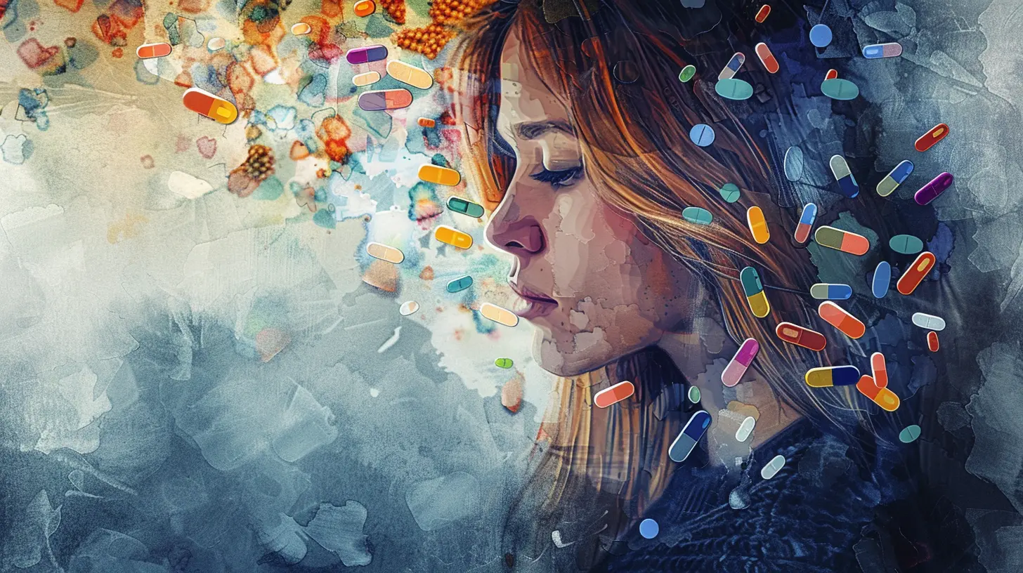 Exploring the World of Antidepressants: What You Should Know