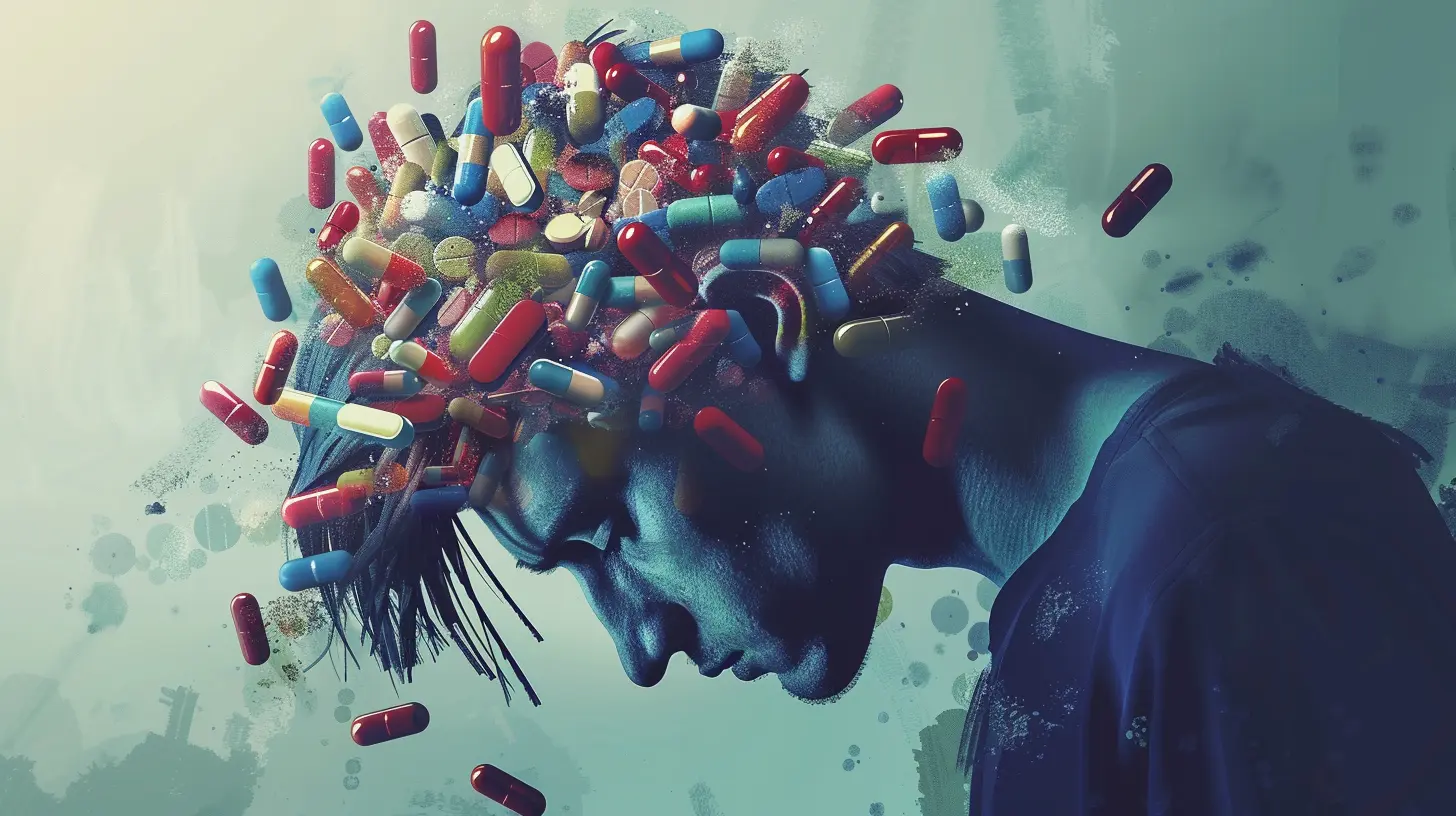 Exploring the World of Antidepressants: What You Should Know