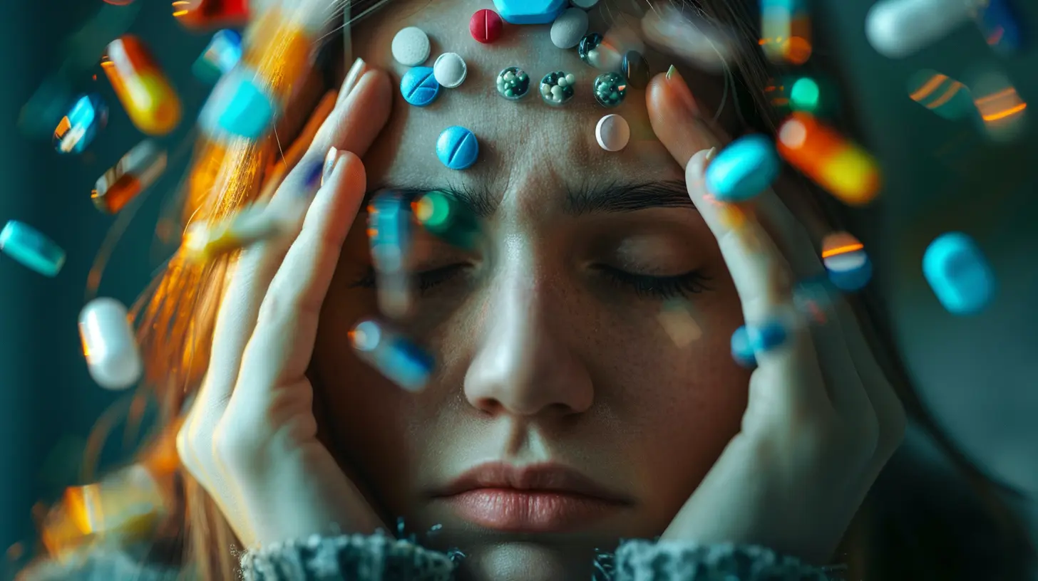 Exploring the World of Antidepressants: What You Should Know