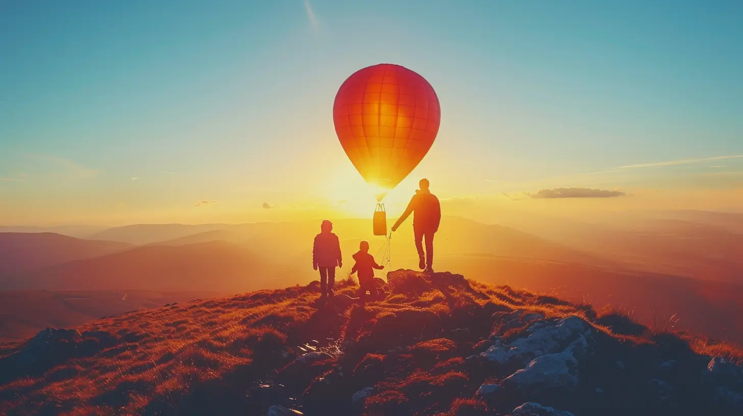 Fostering Resilience in Adolescence: Helping Teens Navigate Challenges