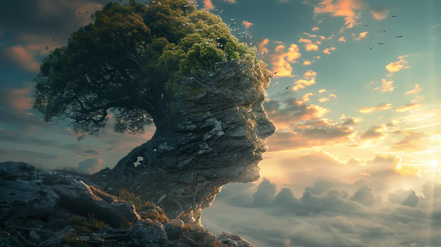 From Setback to Comeback: Cultivating a Resilient Mindset