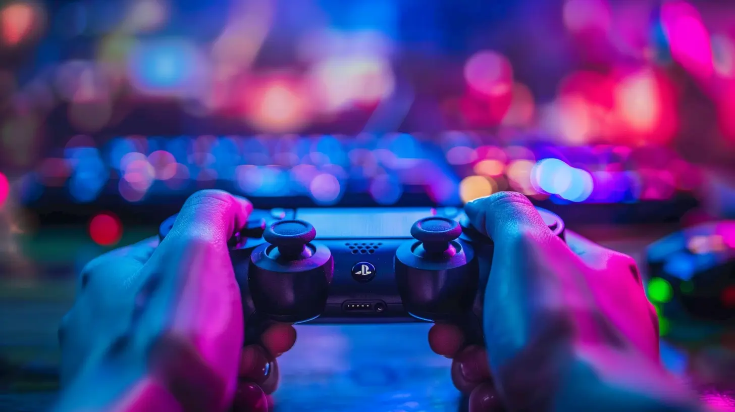 Gaming Addiction: When Fun Becomes an Obsession