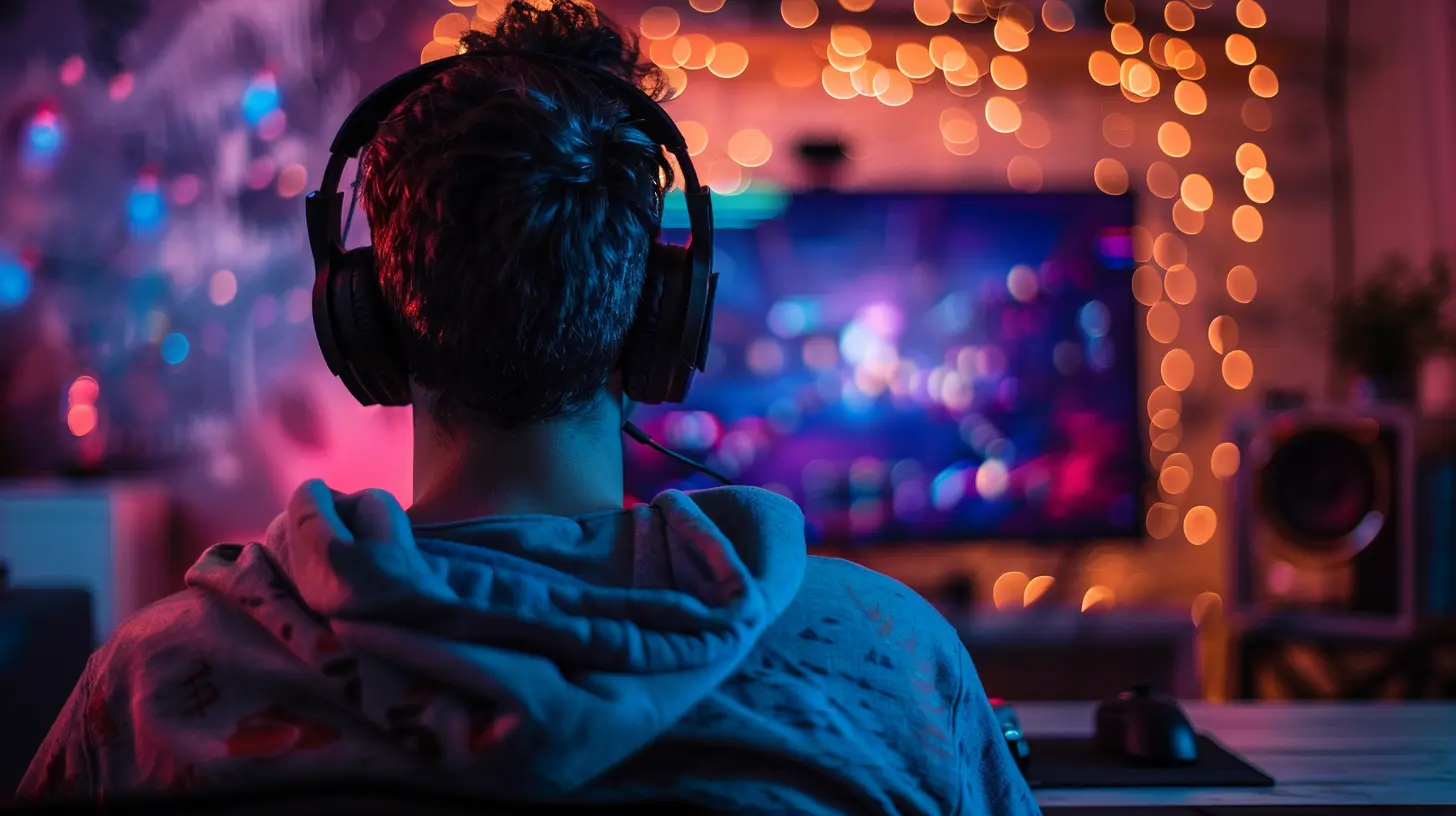 Gaming Addiction: When Fun Becomes an Obsession