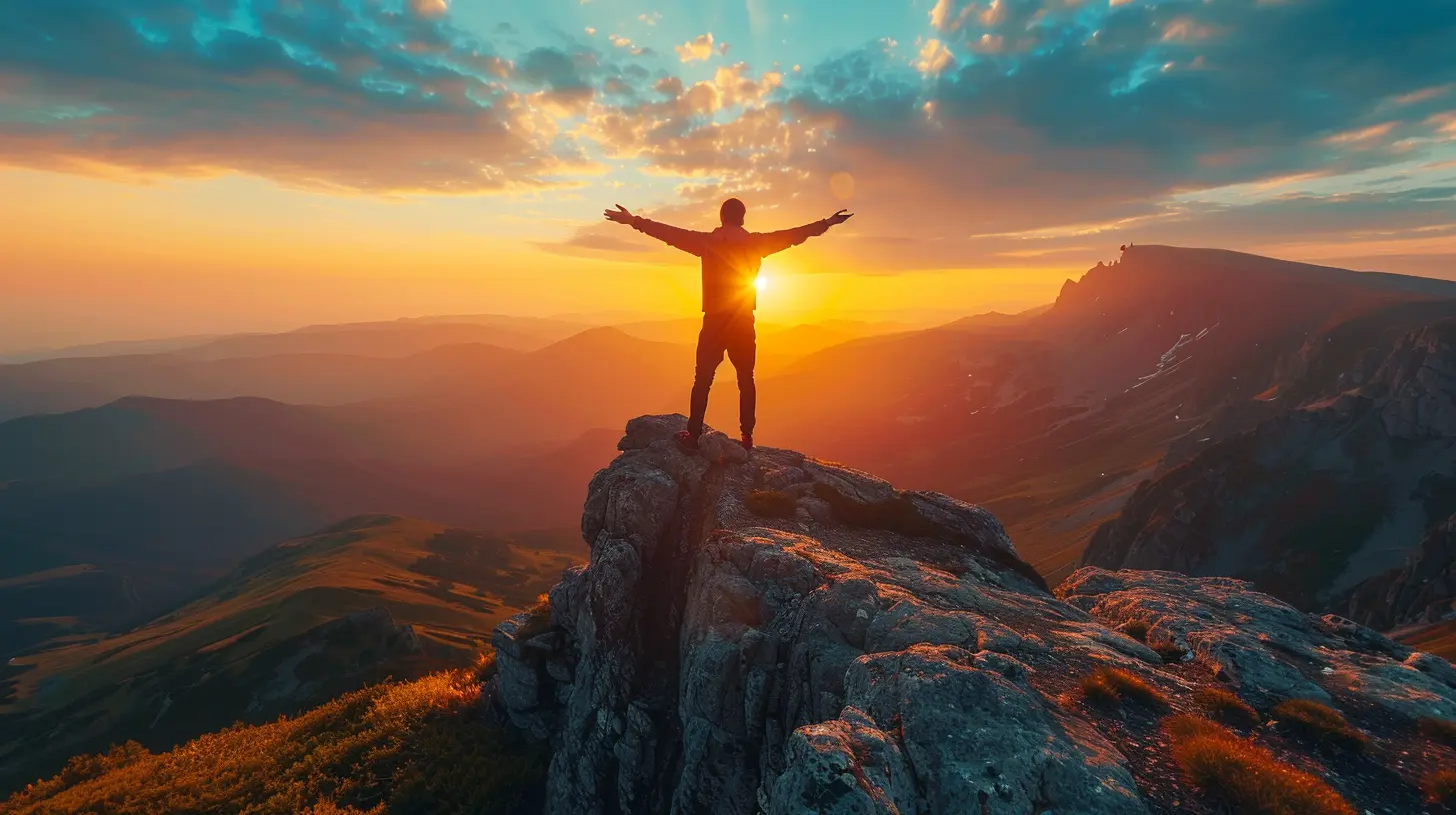 Harnessing the Power of Hope: How Belief in Better Days Builds Resilience