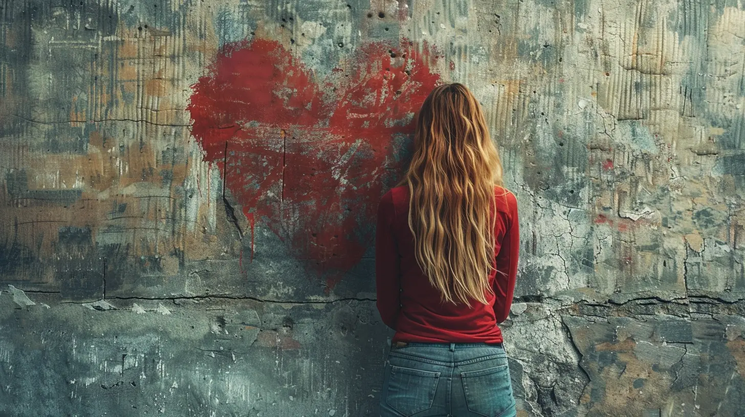 Healing from Emotional Dependency: A Guide to Rebuilding Your Self-Worth