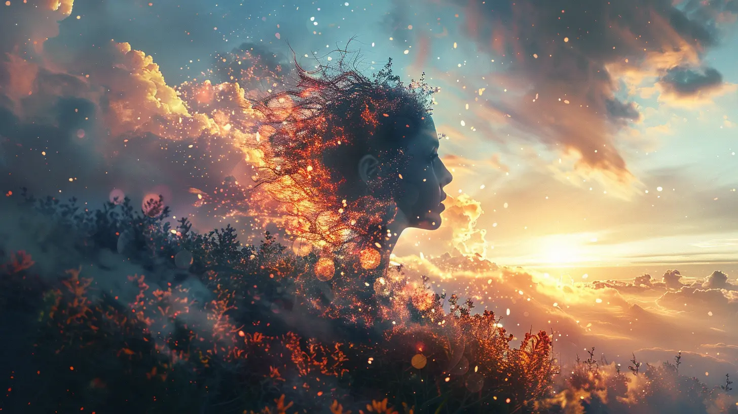 Healing Through Emotional Growth: A Journey to Self-Empowerment