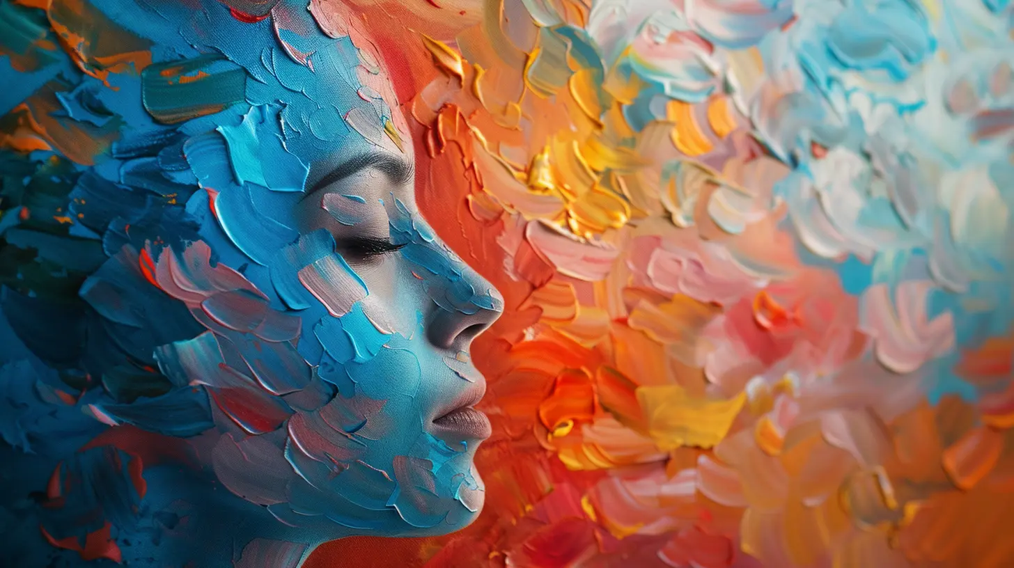 How Art Therapy Can Help Heal Mental Illness
