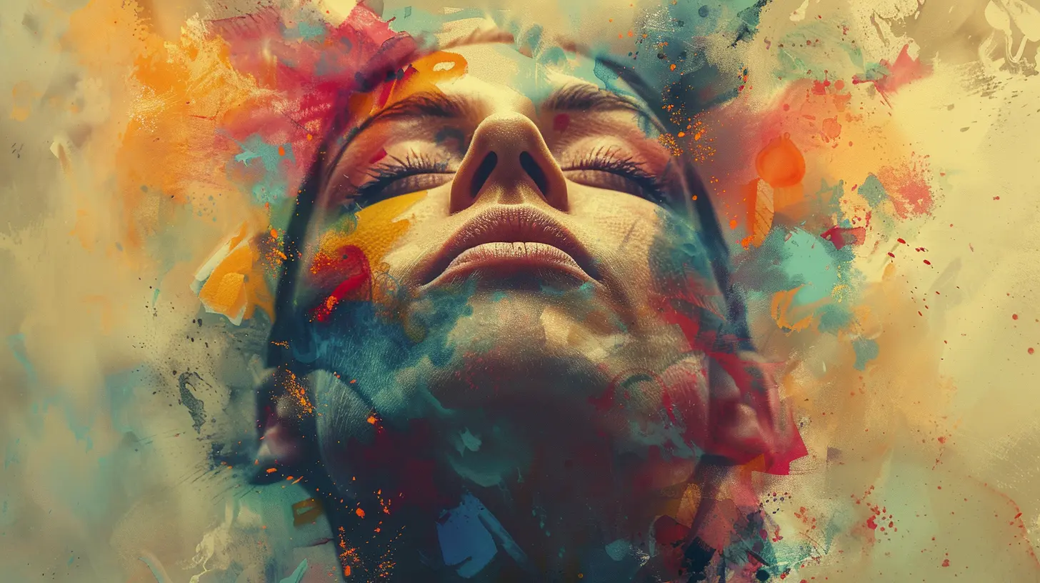 How Art Therapy Can Help Heal Mental Illness