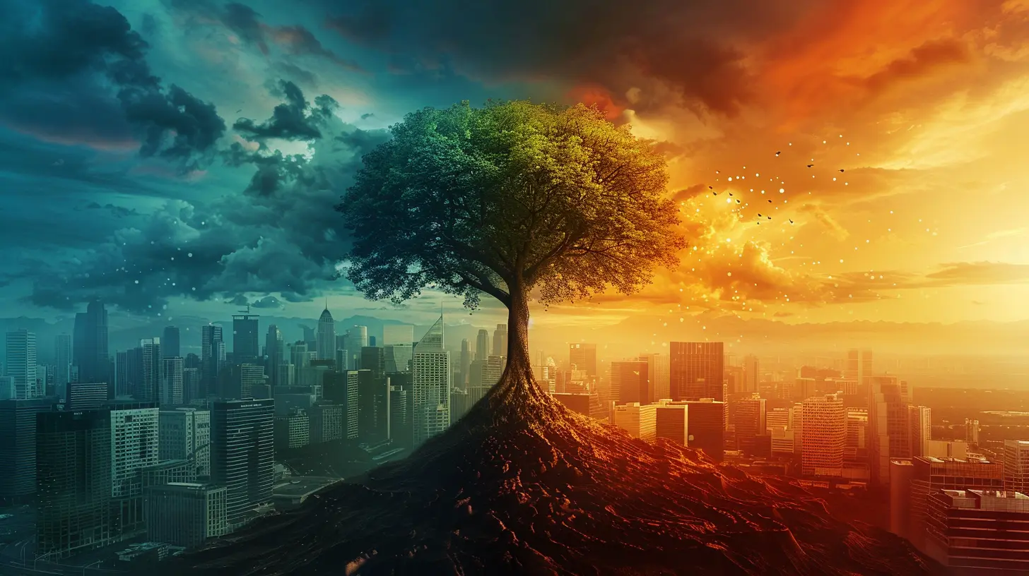 How Behavioral Science Can Help Combat Climate Change