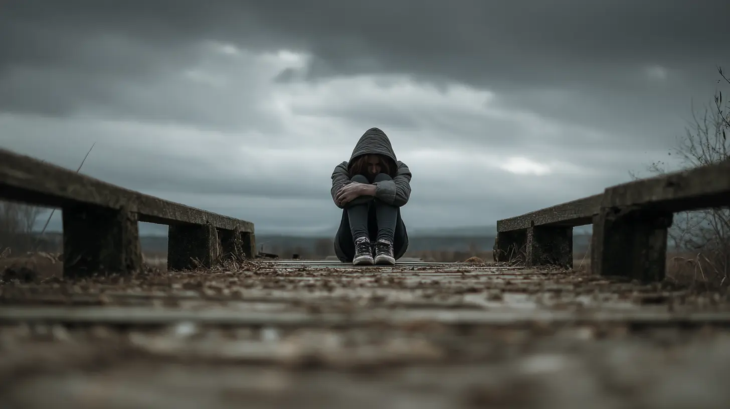 How Diet and Exercise May Help Combat Depression