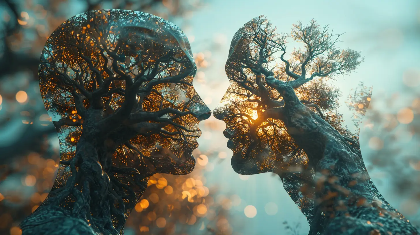 How Emotional Growth Shapes Relationships and Communication