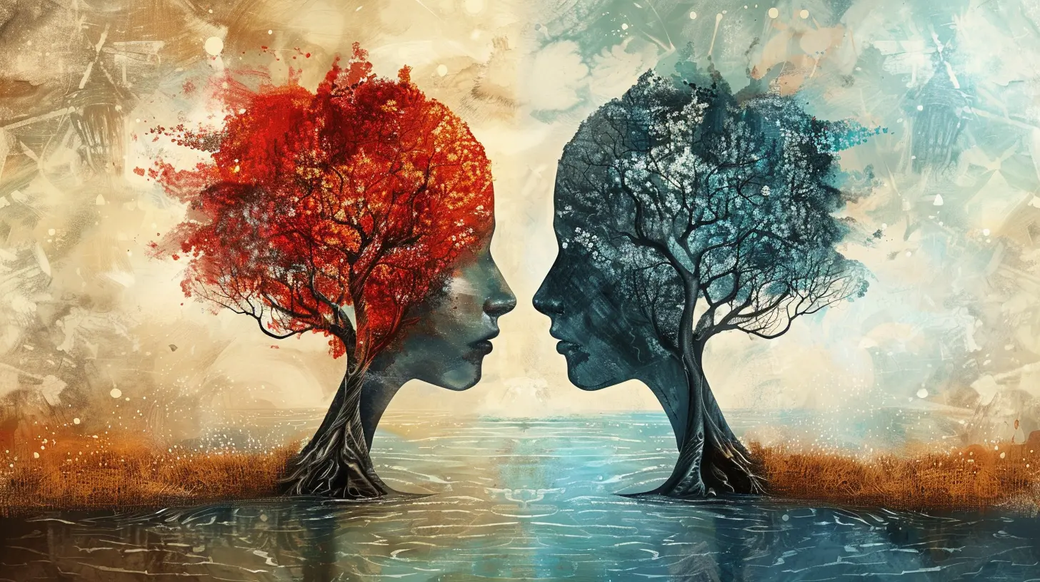 How Emotional Growth Shapes Relationships and Communication