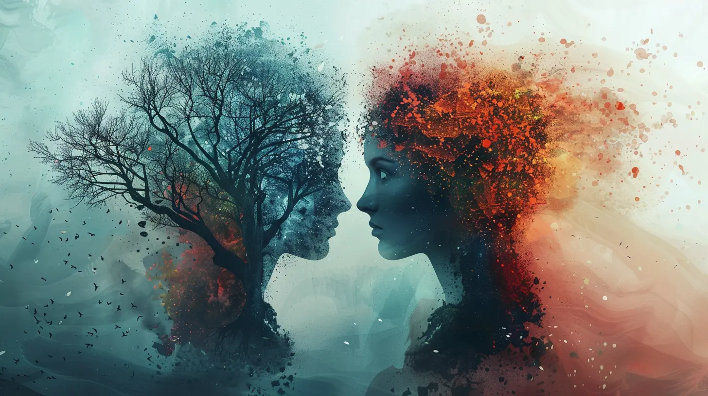 How Emotional Growth Shapes Relationships and Communication
