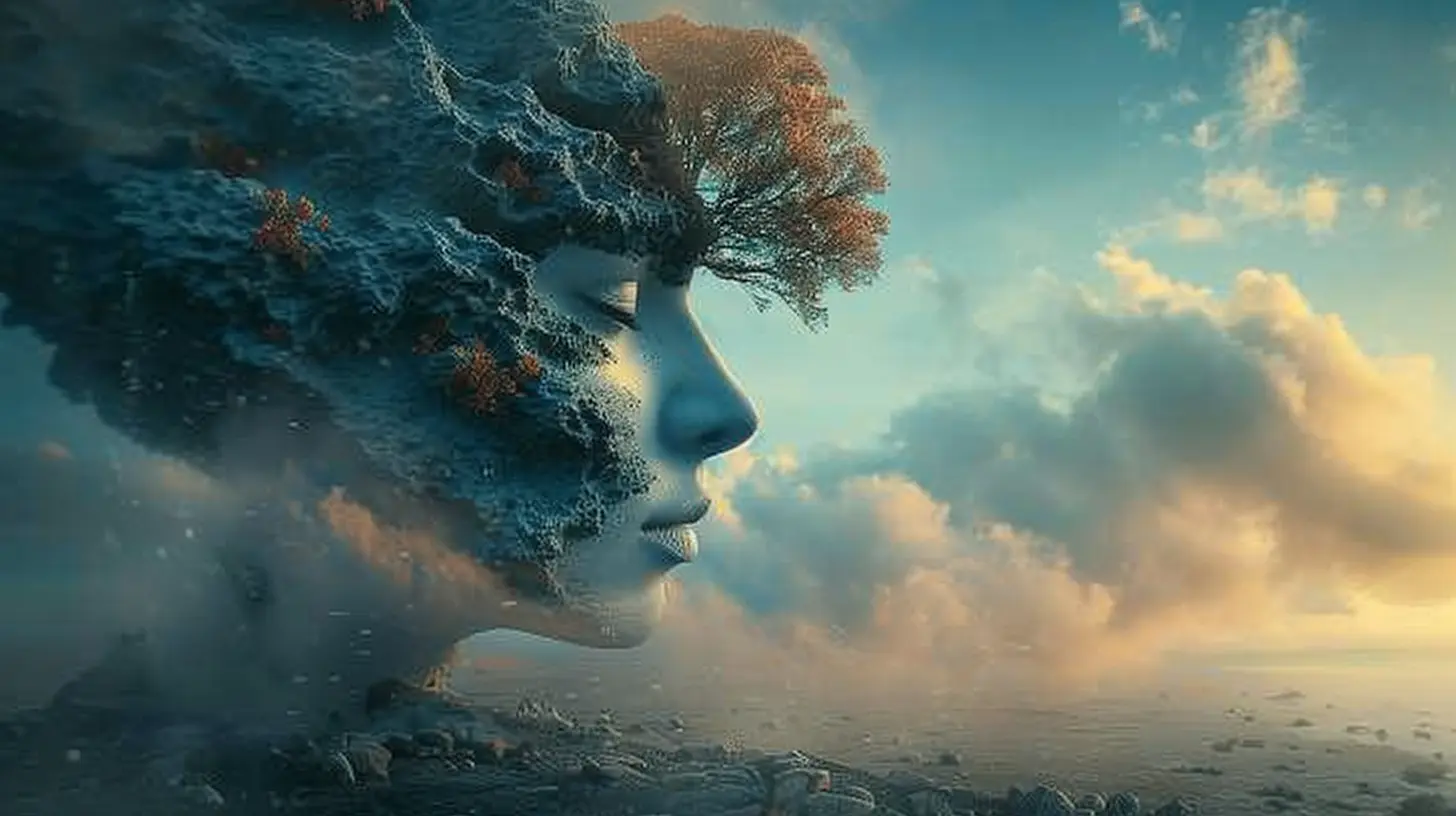 How Emotional Growth Transforms Your Identity