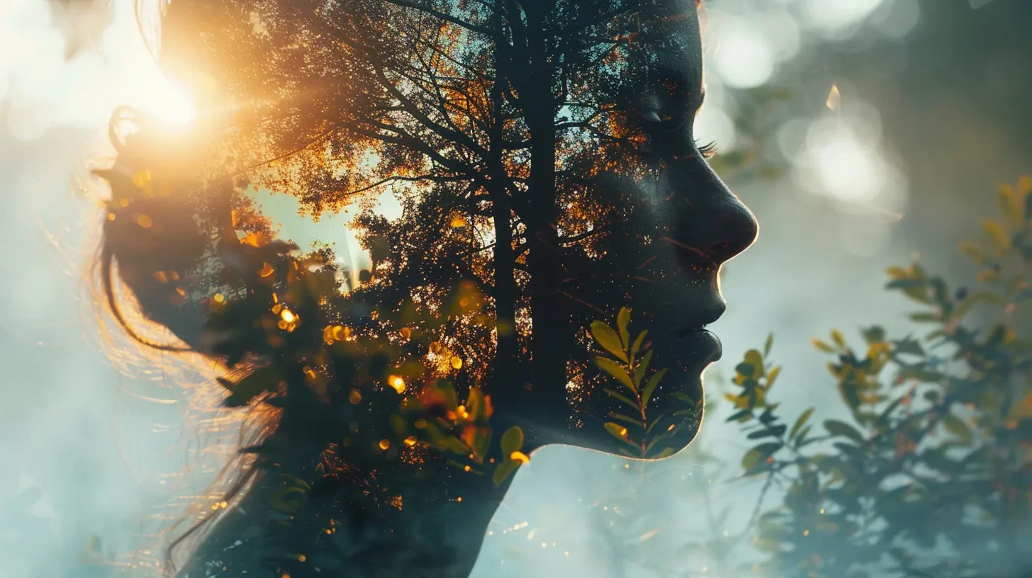 How Emotional Growth Transforms Your Identity