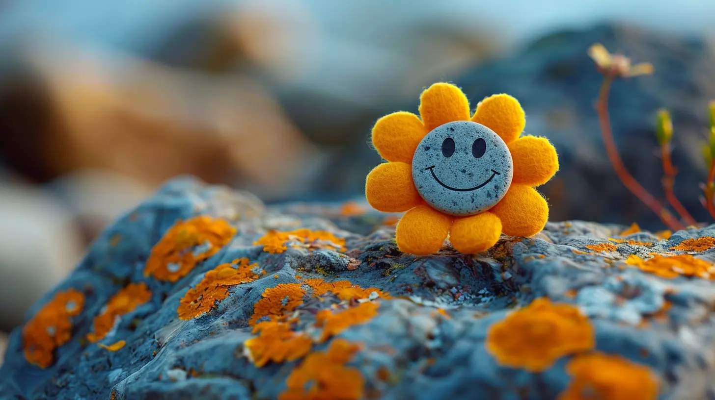 How Humor Can Help You Build Resilience in Tough Times