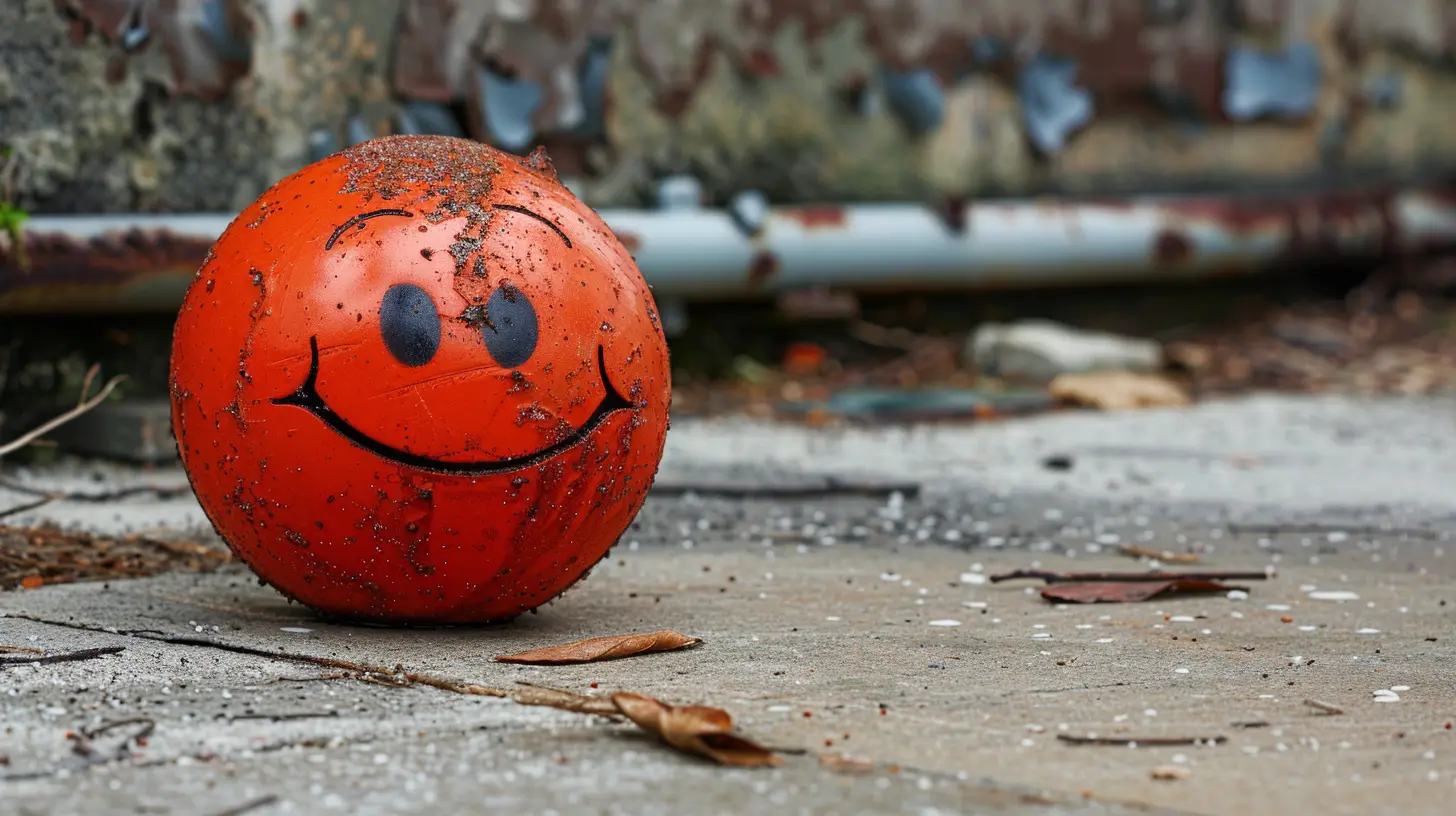 How Humor Can Help You Build Resilience in Tough Times