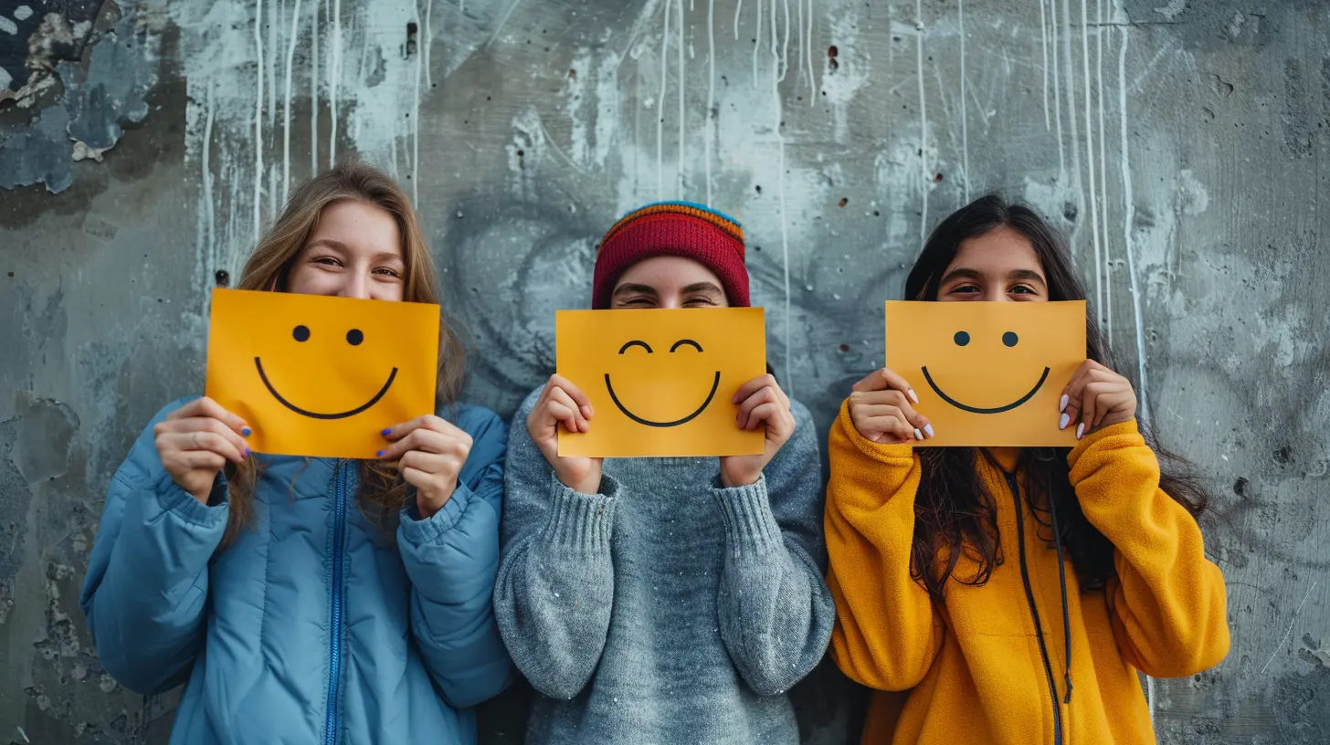 How Laughter and Humor Can Improve Your Mental Health