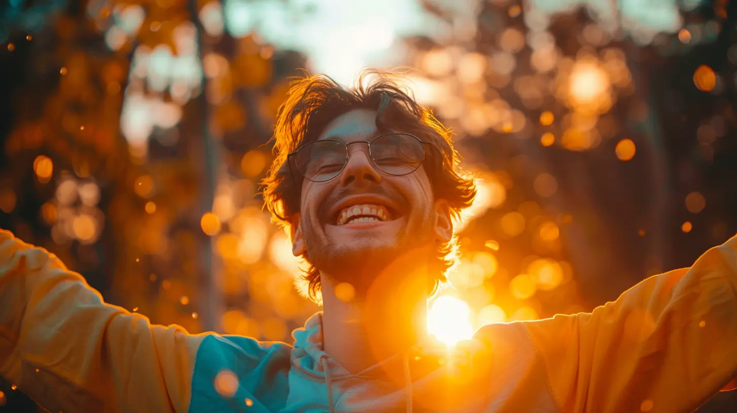 How Laughter and Humor Can Improve Your Mental Health