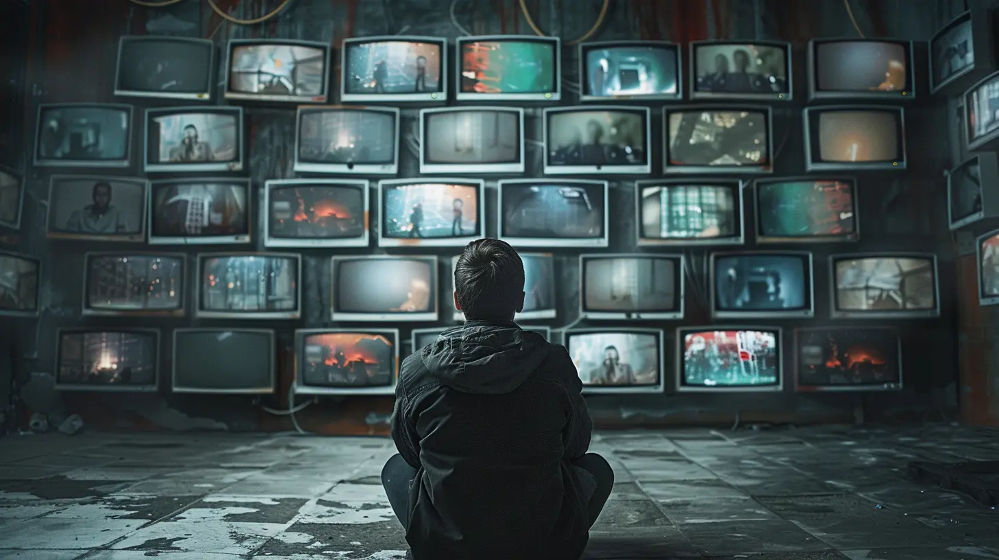 How Media and Advertising Influence Perception and Behavior