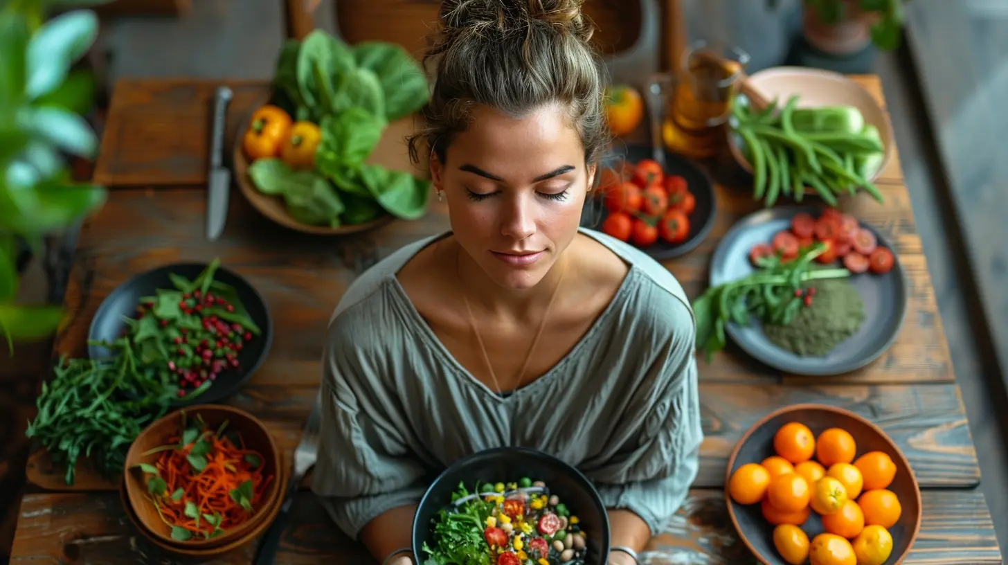 How Mindful Eating Can Help Reduce Stress