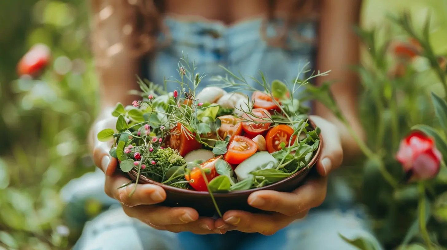 How Mindful Eating Can Help Reduce Stress