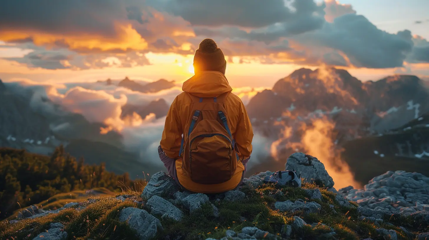 How Nature and Time Outdoors Can Boost Your Resilience