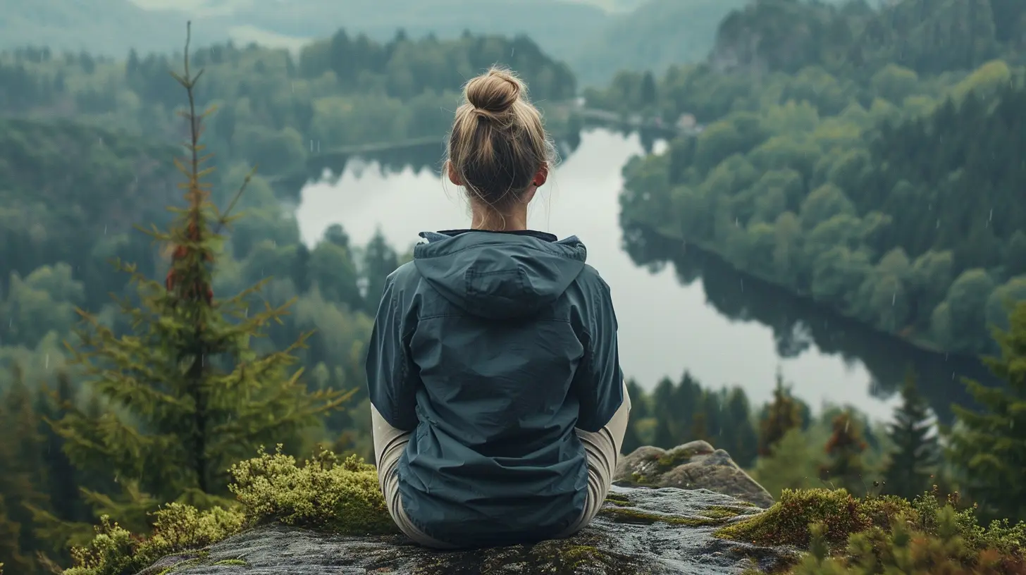 How Nature and Time Outdoors Can Boost Your Resilience