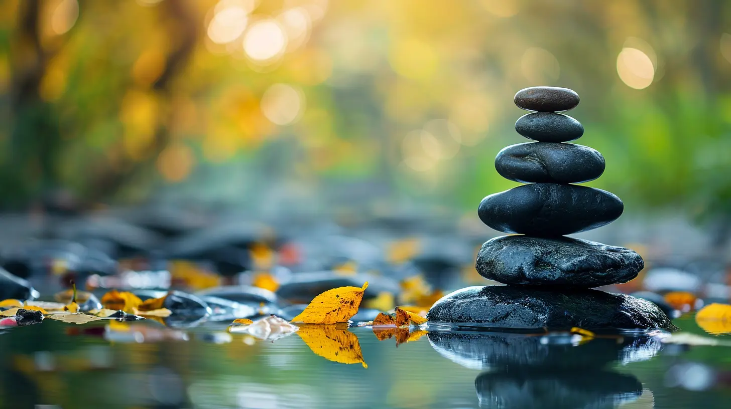 How Nature Can Calm Your Mind and Reduce Stress