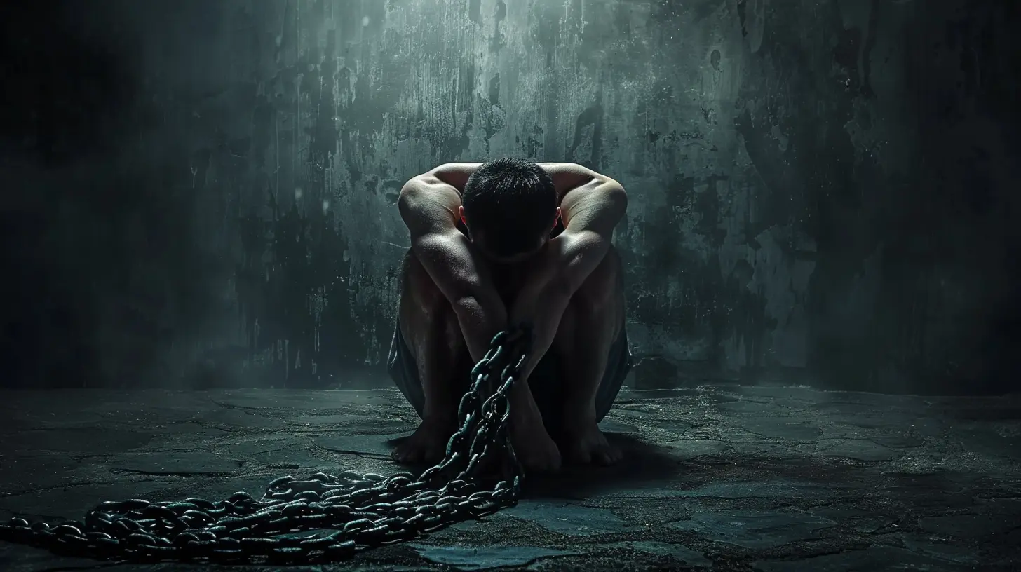 How Shame and Guilt Perpetuate the Cycle of Addiction